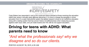 ADHD the myths