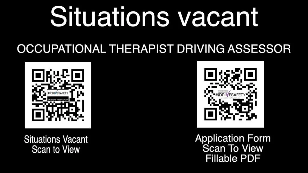 Situation Vacant